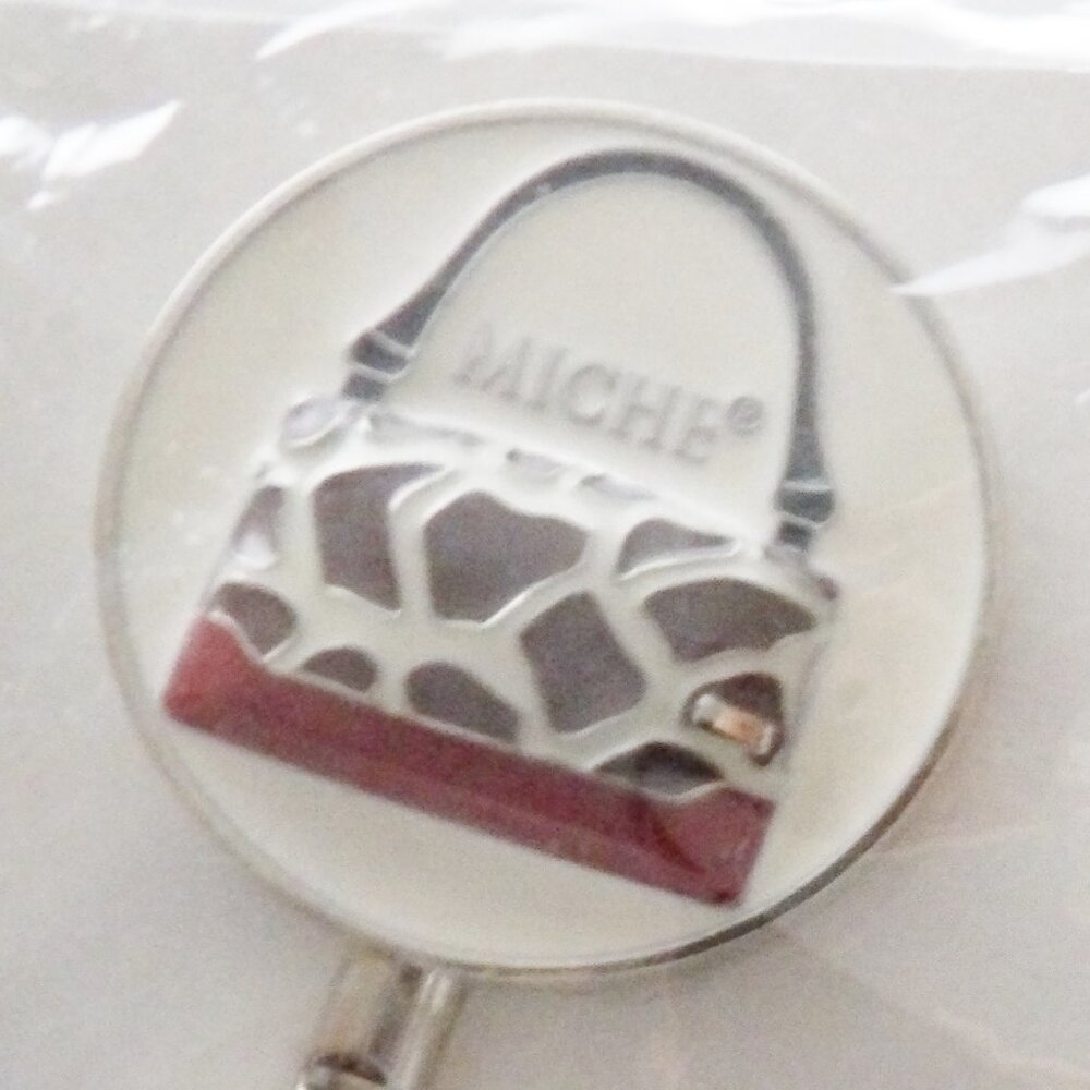 Miche Bag Brand Purse Hanger NEW Keep Your Purse off the Floor - Picture 3 of 4